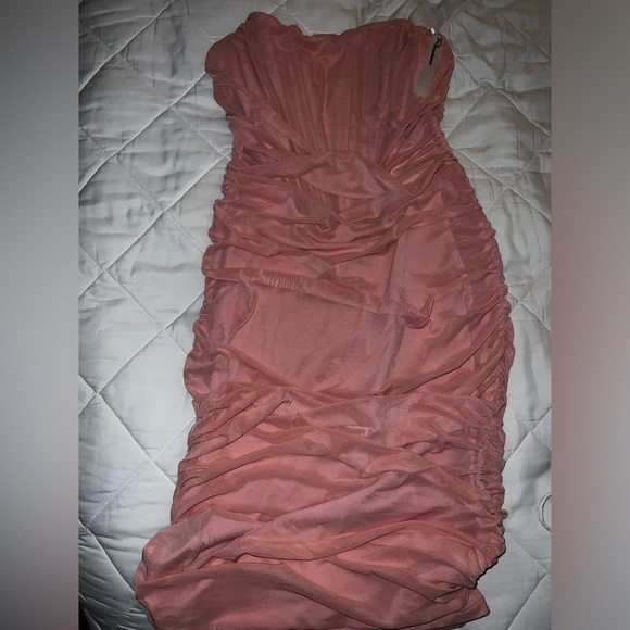 Corset top maxi dress - Picture 5 of 6